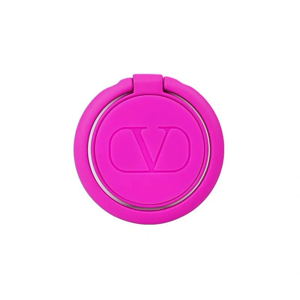 NEW Valentino Pink Phone Ring Holder pop socket
